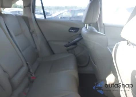 2015 Acura Rdx from USA, damaged, VIN 5J8TB4H33FL030812